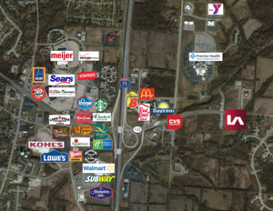 3420 Atrium Blvd., Middletown, OH, 45005