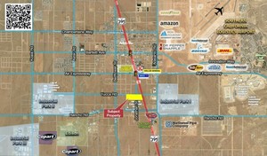 Hwy 395 , Adelanto, CA, 92301