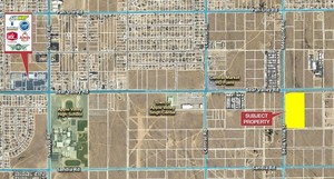 Bear Valley Rd , Apple Valley , CA, 92307