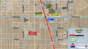 Bellflower Street, Adelanto, CA, 92301