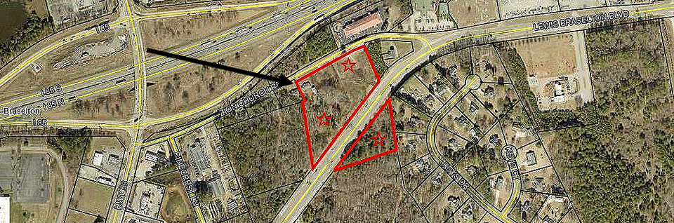 Zion Church Rd, Braselton, GA, 30517