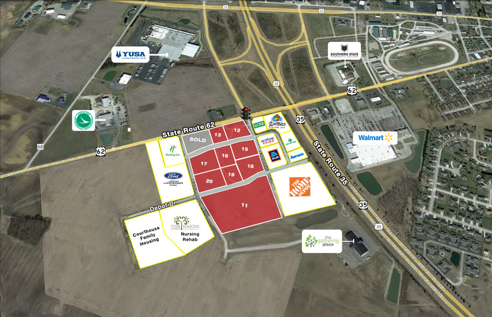 Washington Court House