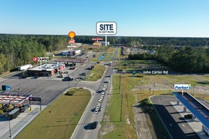 Little Neck Road & I-16, Bloomingdale, GA, 31302