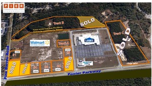 1539 Pooler Parkway, Pooler, GA, 31322