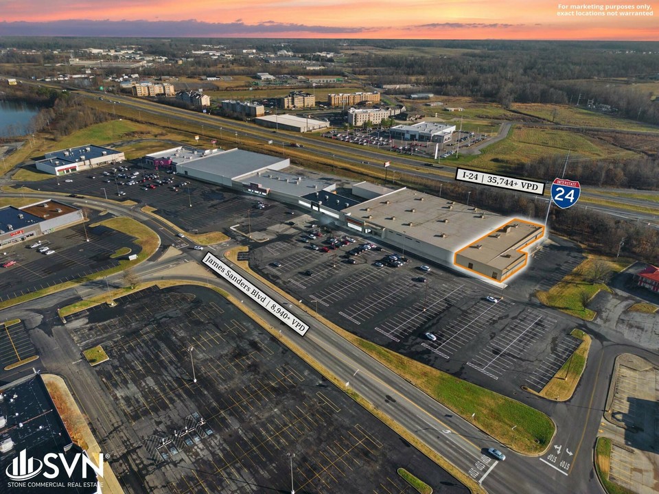 3240 James Sanders Blvd, Paducah, KY, 42001