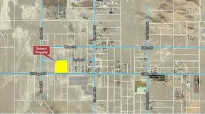 El Mirage Road, Adelanto, CA, 92031