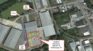 1400 East 42nd Street, Chattanooga, TN, 37407