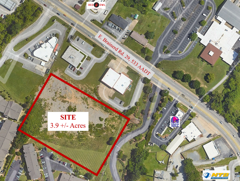 7694 E Brainerd Rd, Chattanooga, TN, 37421