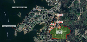 Estates Club Drive, Pell City, AL, 35128