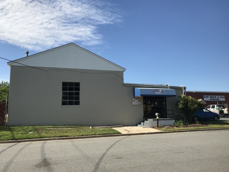 Affordable retail/office/warehouse in Easton 803 Lomax Street, Easton