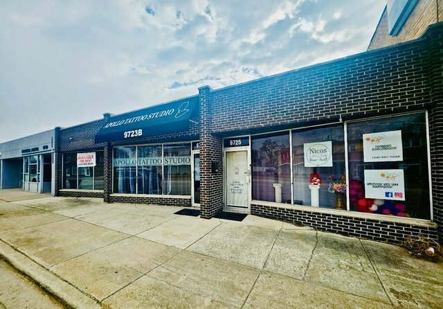 9723 - 25 Southwest Highway, Oak Lawn, IL, 60453