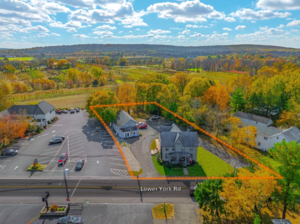 5761 Lower York Rd (Rte 202), New Hope, PA, 18938