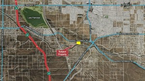 Barrel Spring Rd, Palmdale , CA, 93550