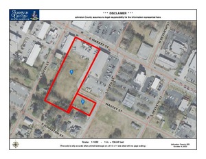 509 E. Market Street, Smithfield, NC, 27577