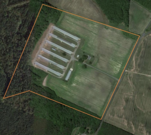 0, Federalsburg, MD, 21632