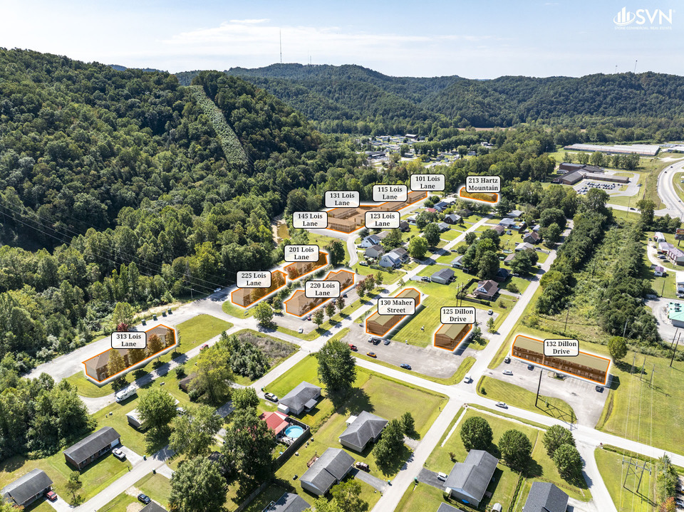 101 Lois Lane, Morehead, KY, 40351