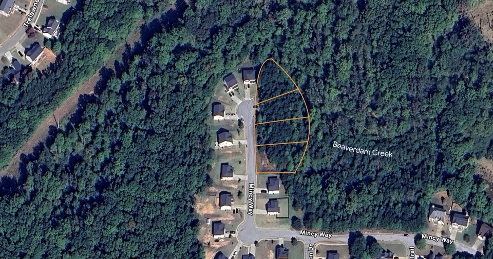 470, 480, 490, 500 Mincy Way, Covington, GA, 30016