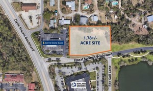 Floral Springs Boulevard, Port Orange, FL, 32129