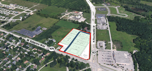 Hwy 83 & NN, Mukwonago, WI, 53149