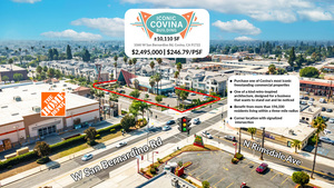 1060 W San Bernardino Rd, Covina, CA, 91722