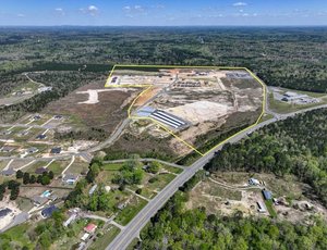 US 167 and  Arch Street Pike , Hensley, AR, 72065