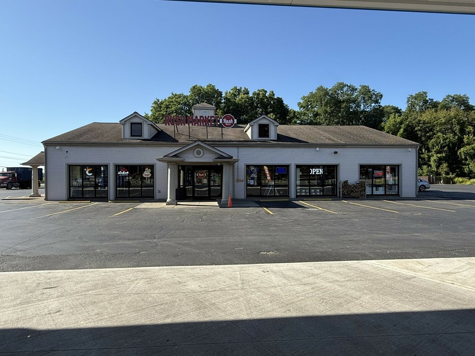 7283 W Henrietta Rd, Rush, NY, 14543