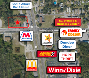 28274 US Hwy 27, Dundee, FL, 33838
