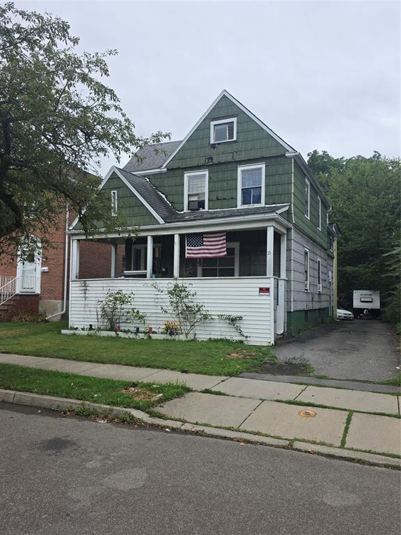 21 Cedar St, Binghamton, NY, 13905