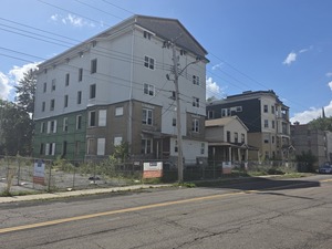 100, 104, 108, 110, 116 Henry Street, Binghamton, NY, 13901