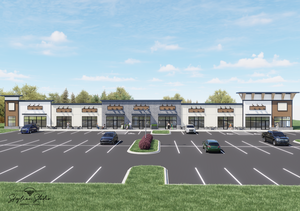 Hwy 42/ Tuscan Ridge Way, Clayton, NC, 27527