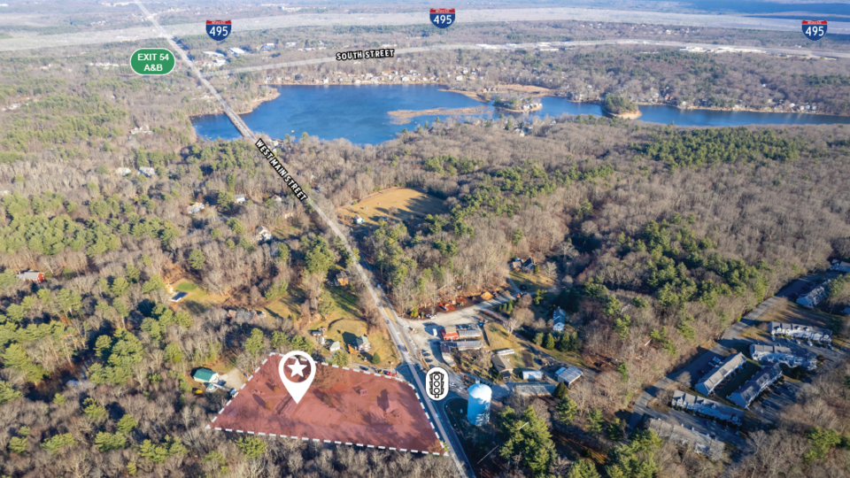 290 West Main Street, Hopkinton, MA, 01748