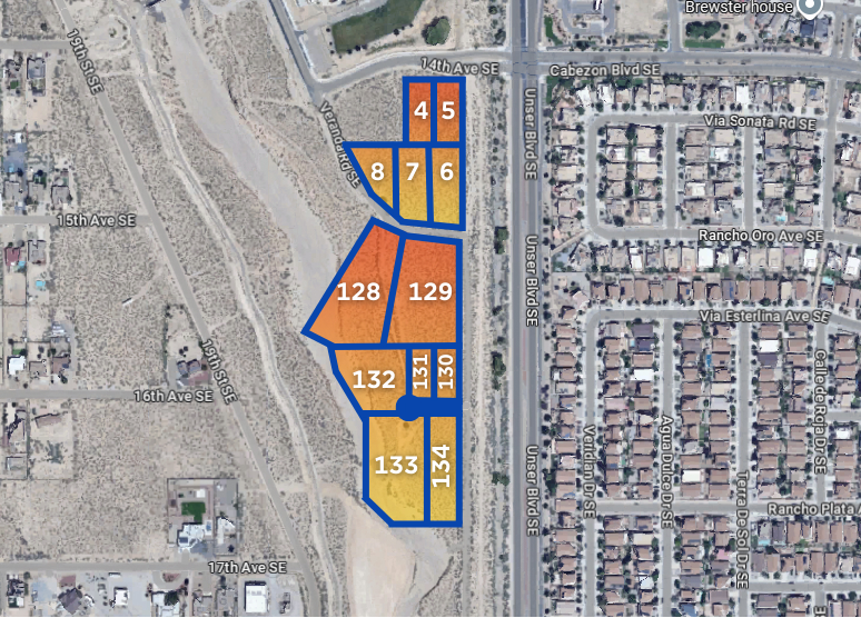 Unser Blvd. SE, Rio Rancho, NM, 87124