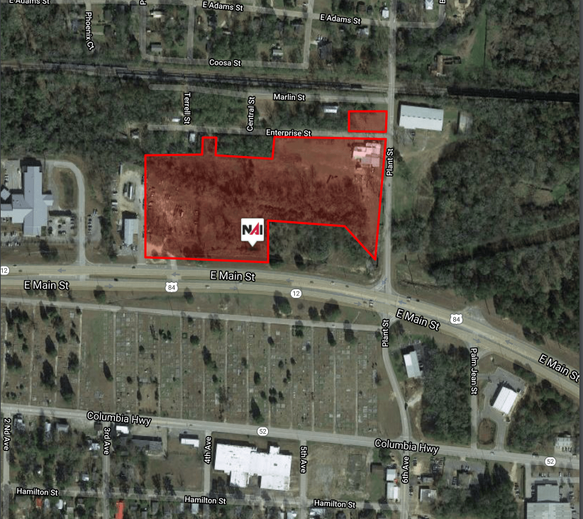 1043 East Main Street , Dothan, AL, 36301