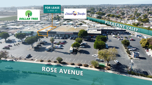 4751-4917 S Rose Ave, Oxnard, CA, 93033-7807