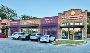 100 N Florida St, Mobile, AL, 36607