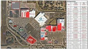 3250 Airport Blvd, Mobile, AL, 36606