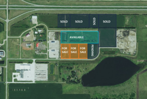 16110, 16130, 16150, 16160 Industrial Park Road, Menoken, ND, 58558