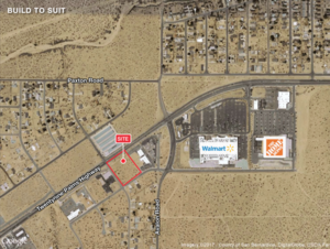 58401 Twentynine Palms Highway, Yucca Valley, CA, 92284 ...