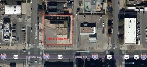 1801 E. Colfax Ave., Denver, CO, 80218