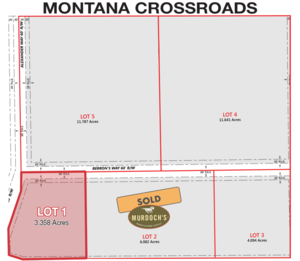 10726 U.S. 287, Three Forks, MT, 59752