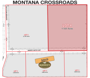 10726 U.S. 287, Three Forks, MT, 59752