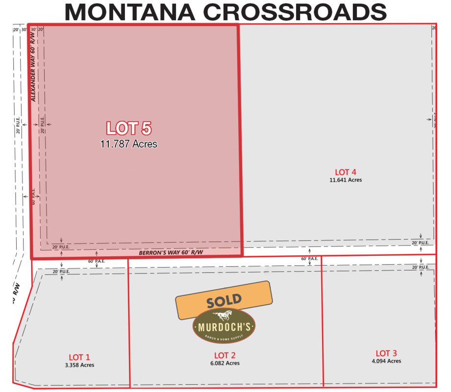 10726 U.S. 287, Three Forks, MT, 59752