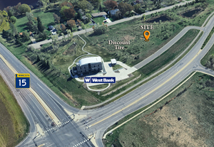 HWY 15 Co Rd 1, Sartell , MN, 56377