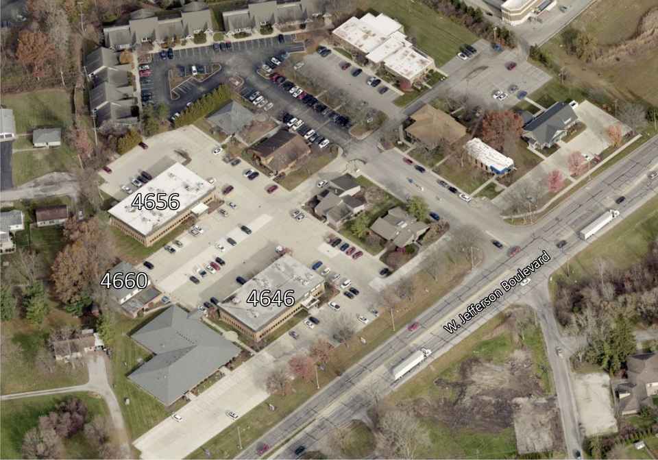 4646 W. Jefferson Boulevard, Fort Wayne, IN, 46804