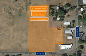 12032 W 21st Ave, Airway Heights, WA, 99001