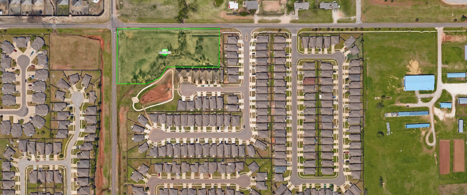  Eastern Ave & SW 34th St, Moore, OK, 73160