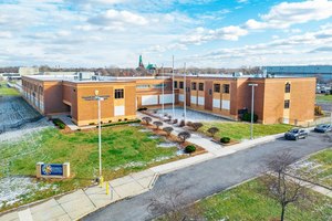 1460 East Forest Avenue, Detroit, MI, 48207