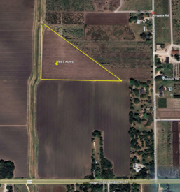 FM 508 & Krupala Rd, Harlingen, TX, 78550