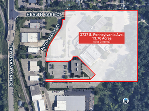 2727 South Pennsylvania Avenue , Lansing, MI, 48910