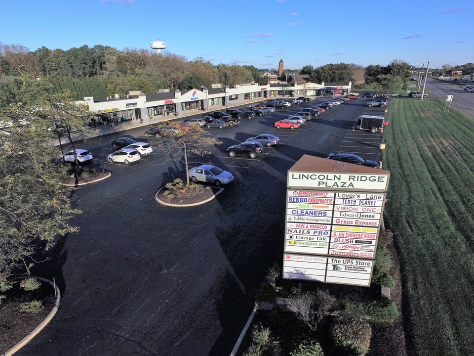 142-316 W. Lincoln Highway, Schererville, IN, 46375